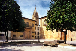 Plaza Conservatorio